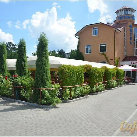 סומי Pan Hotel מראה חיצוני תמונה