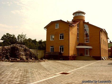 סומי Pan Hotel מראה חיצוני תמונה