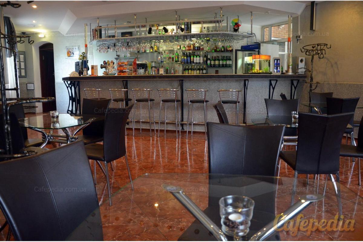 סומי Pan Hotel מראה חיצוני תמונה