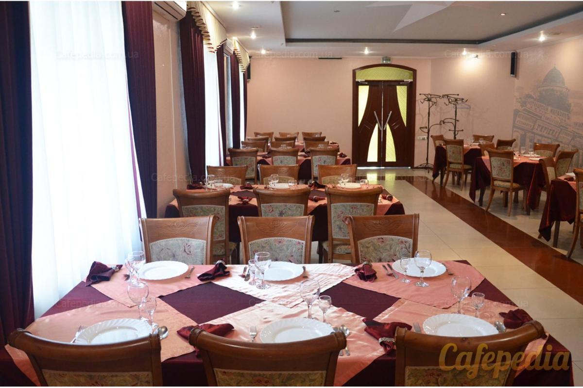 סומי Pan Hotel מראה חיצוני תמונה